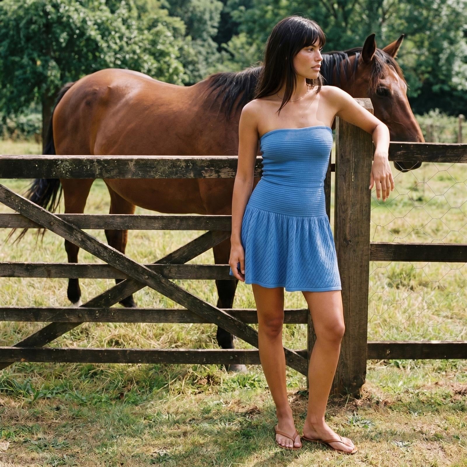 Costa Dress