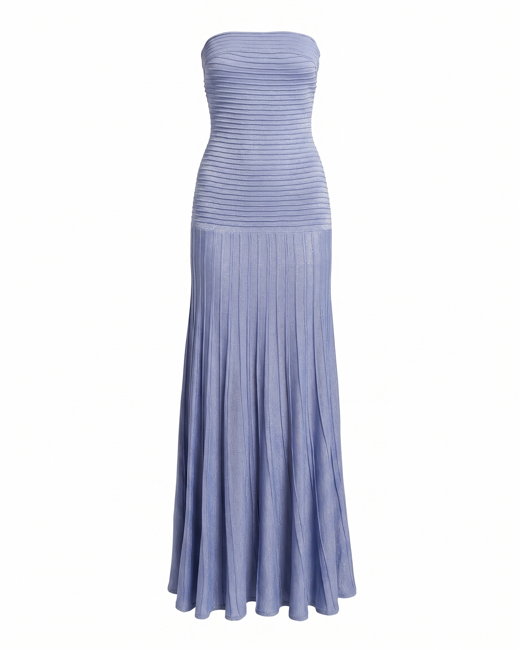 Ariel Blue Dress