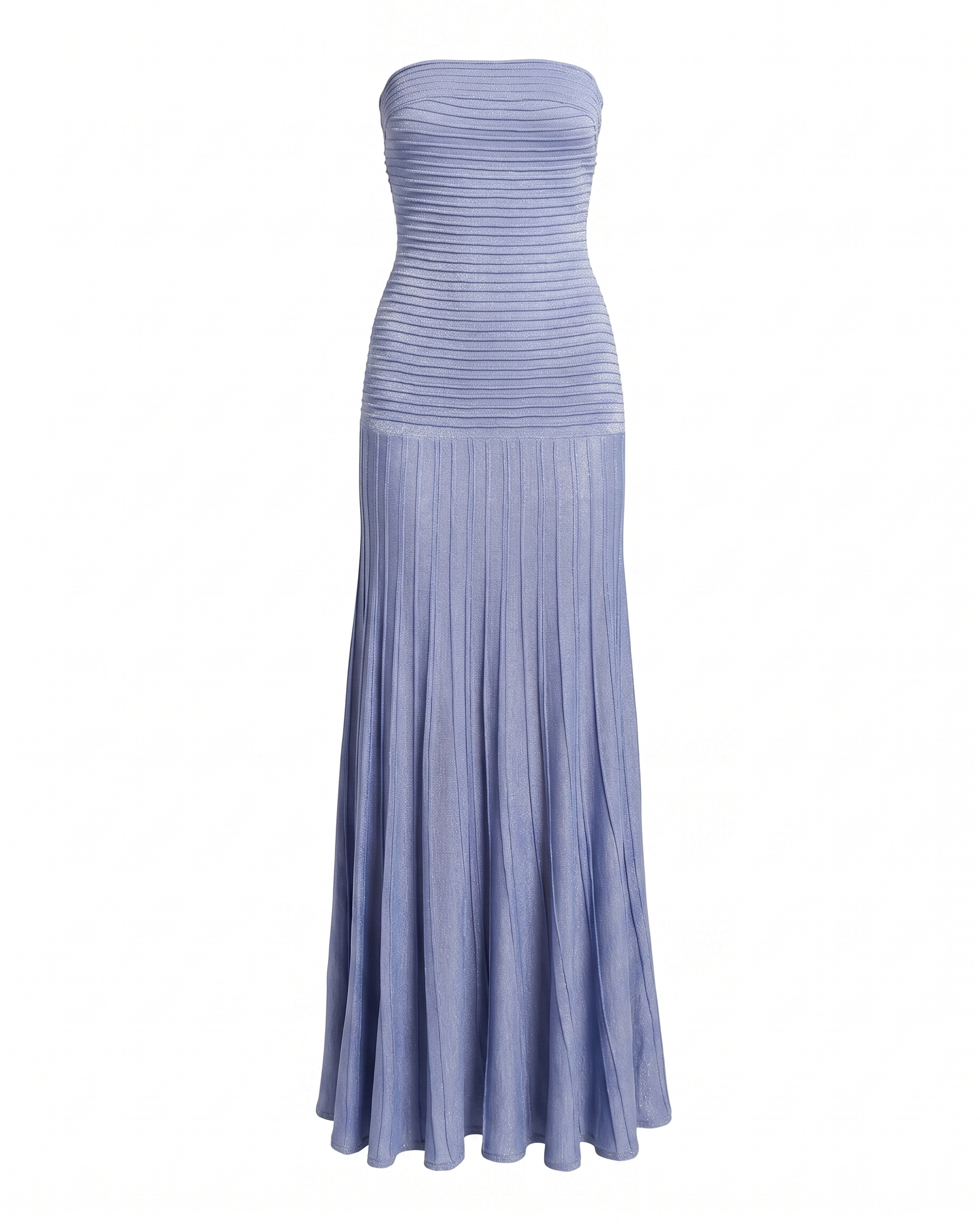 Ariel Blue Dress