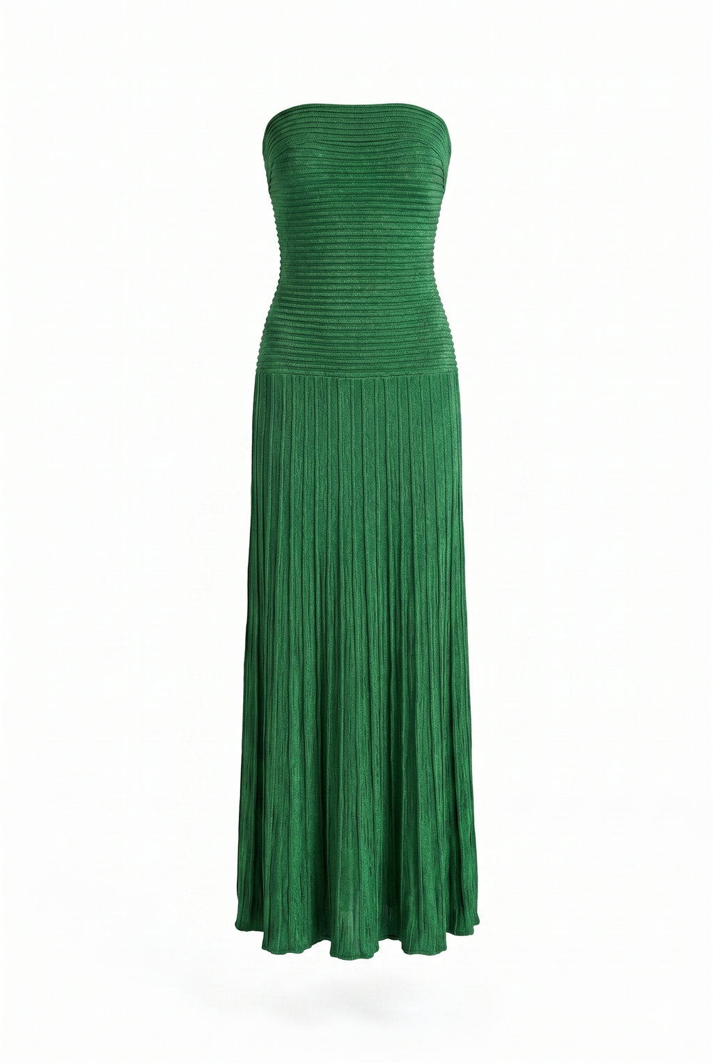 Ariel Green Dress