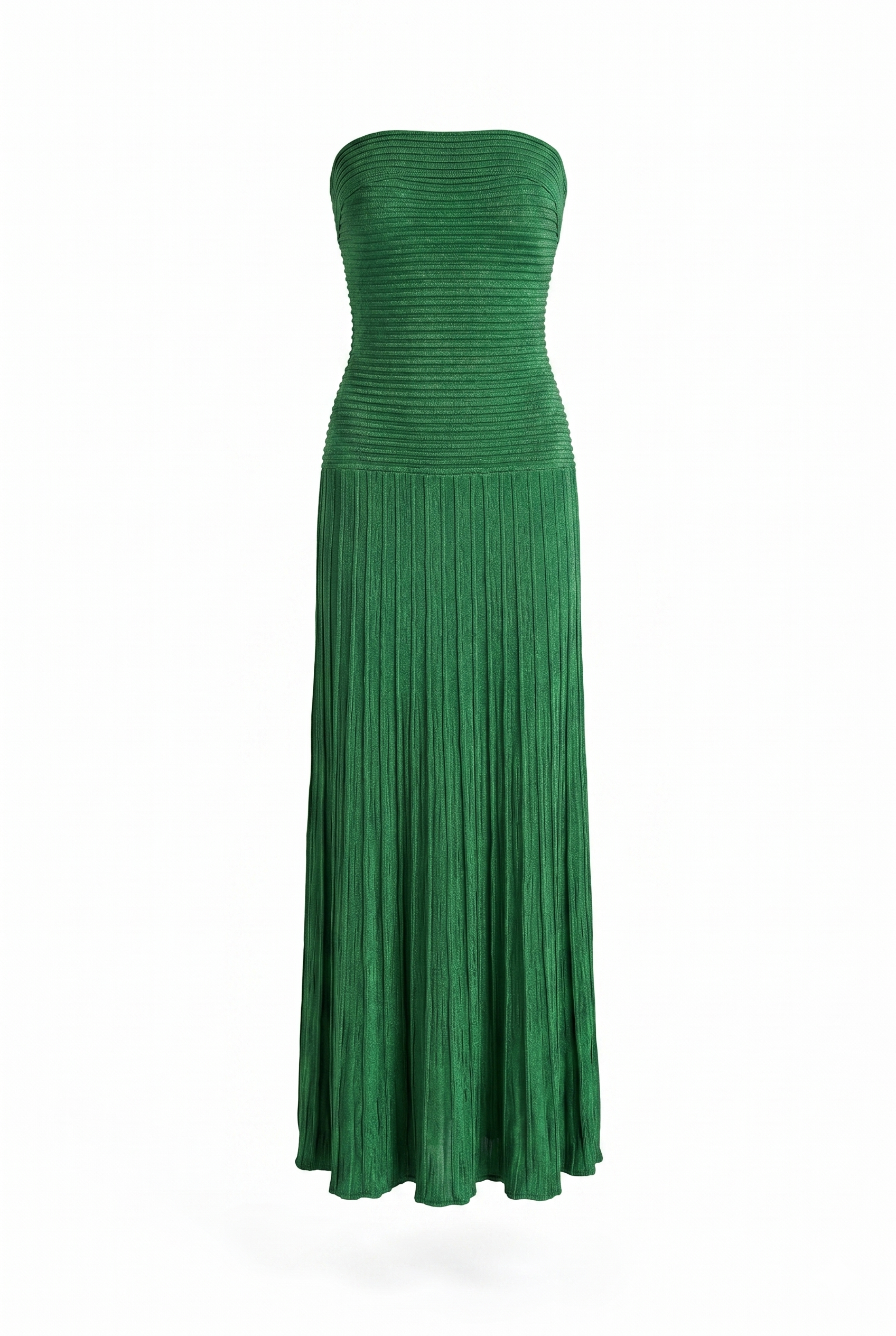 Ariel Green Dress
