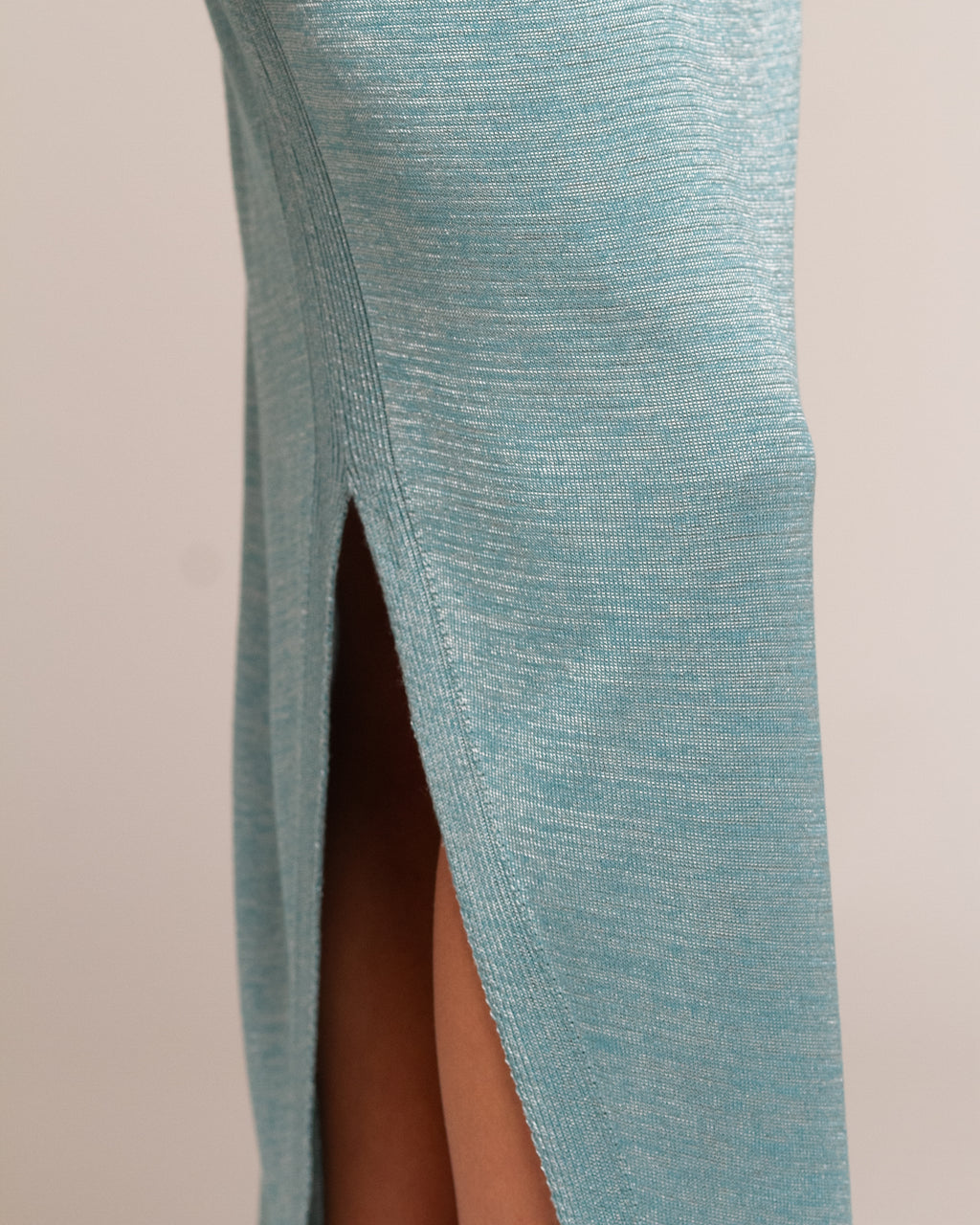 Juliette Turquoise Top